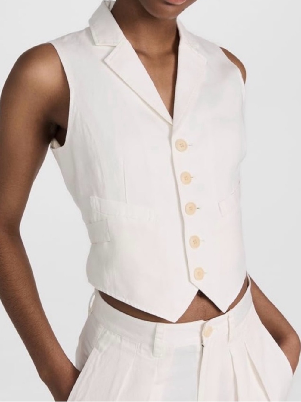 Alex Mill vest